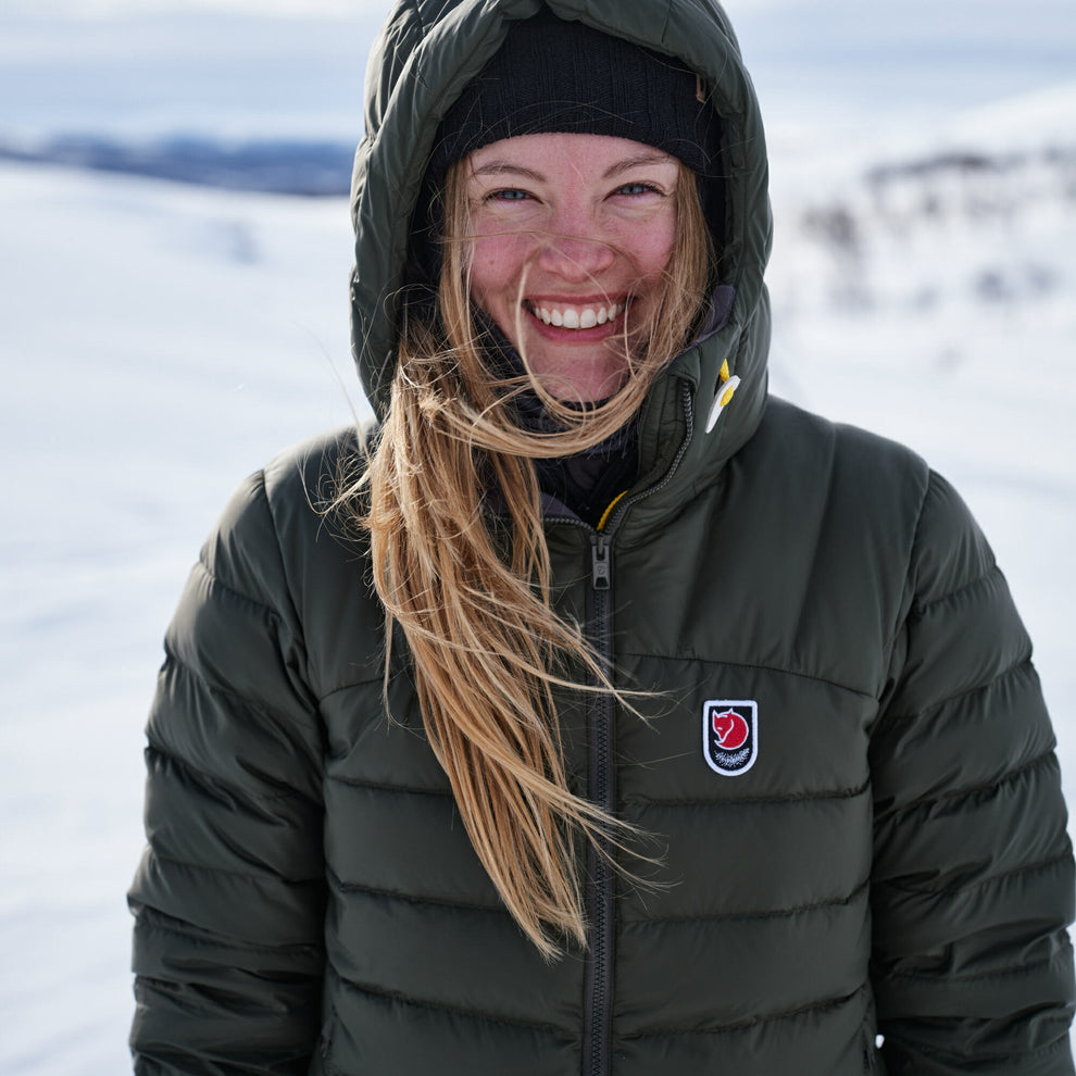 Fjällräven U Byron Hat Thin Dark Navy