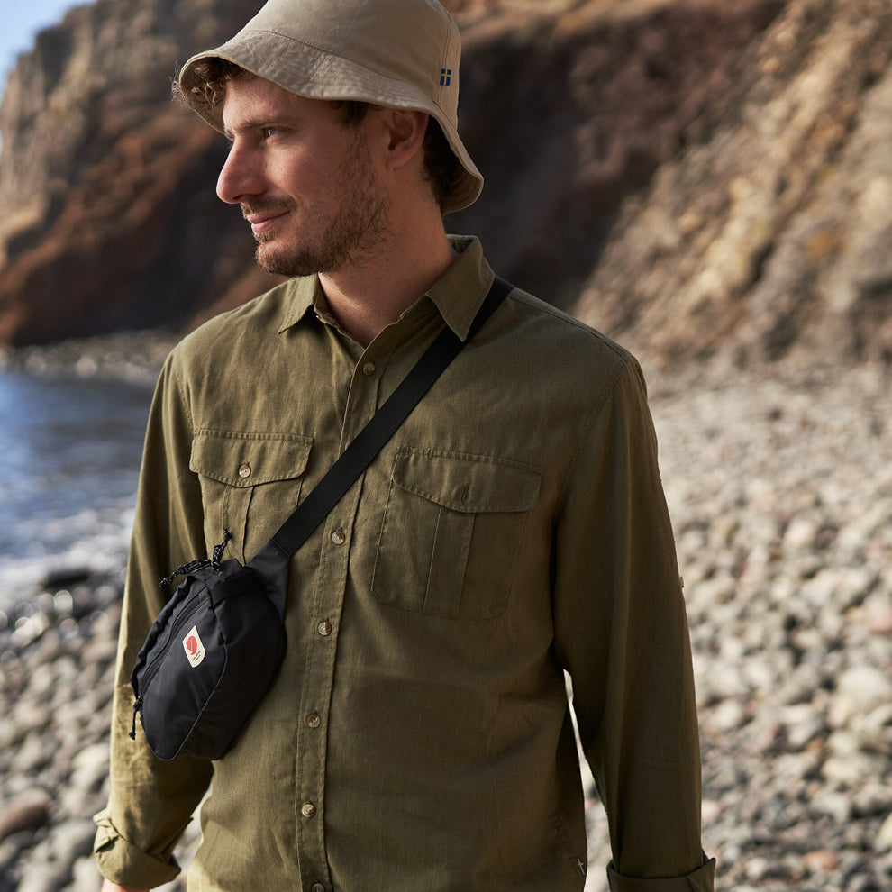 Fjällräven High Coast Hip Pack Navy