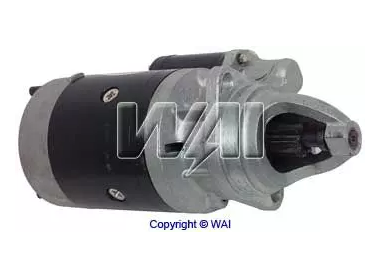 PMGR Starter til Mercruiser, OMC, Volvo og Marine Power