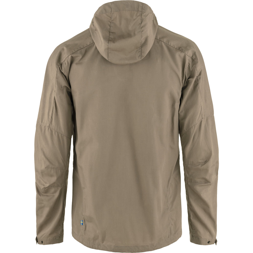 Fjällräven M Sten Jacket Suede Brown
