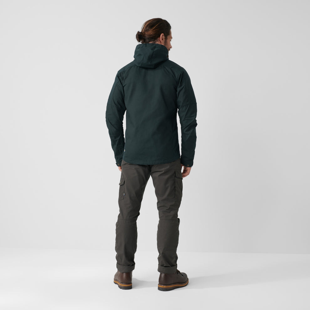 Fjällräven M Sten Jakke Navy