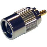 Stik PL 259 Han lodning