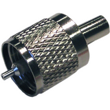 Stik PL 259 han crimp