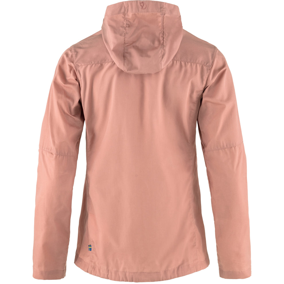 Fjällräven W Stina Jacket Dusty Rose