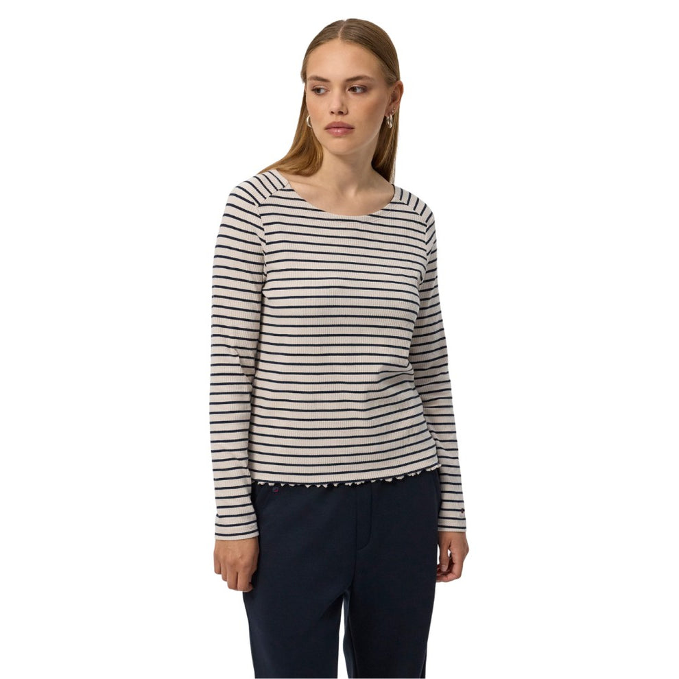 Redgreen W Cambridge Ecru Stripe