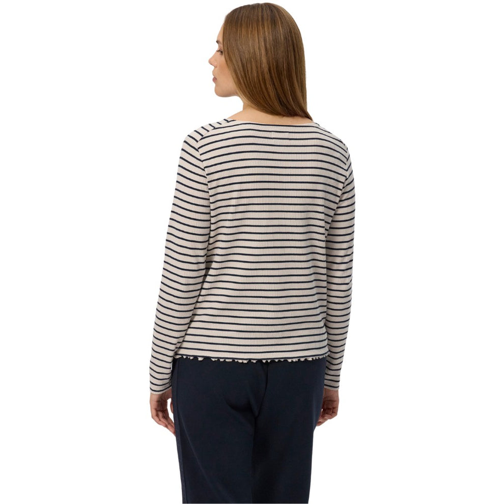 Redgreen W Cambridge Ecru Stripe