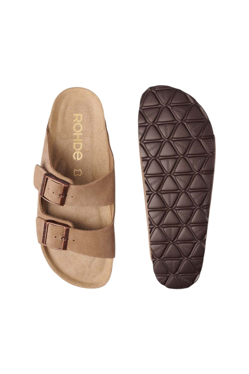 Rohde M Grado 5922 Sandal Camel