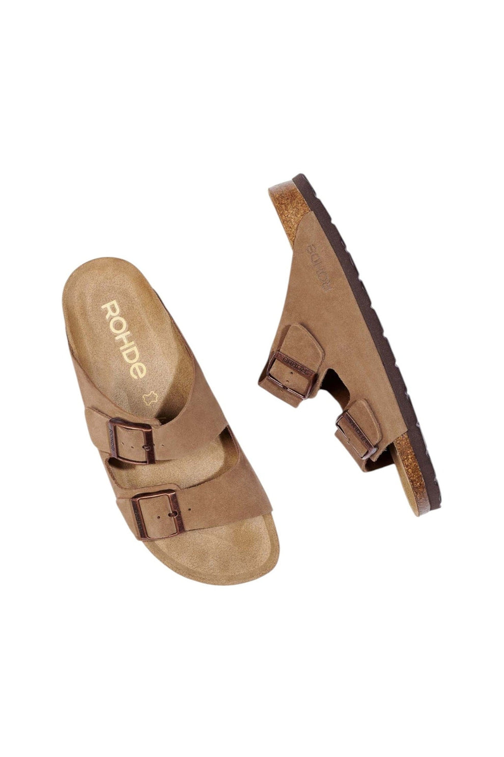 Rohde M Grado 5922 Sandal Camel