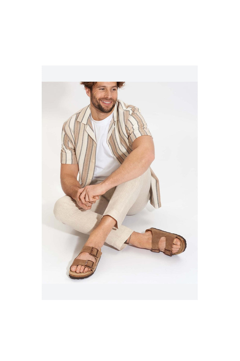 Rohde M Grado 5922 Sandal Camel