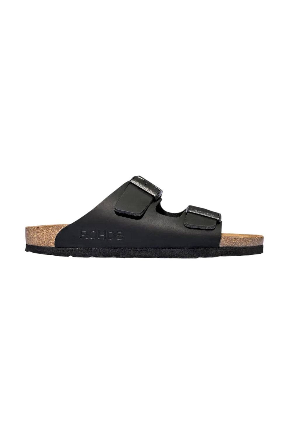 Rohde M Smutters med justerbare Remme Black