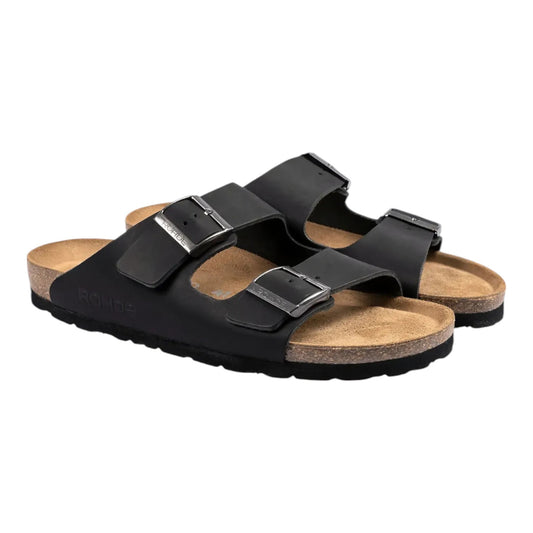 Rohde M Smutters med justerbare Remme Black