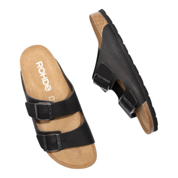 Rohde M Smutters med justerbare Remme Black
