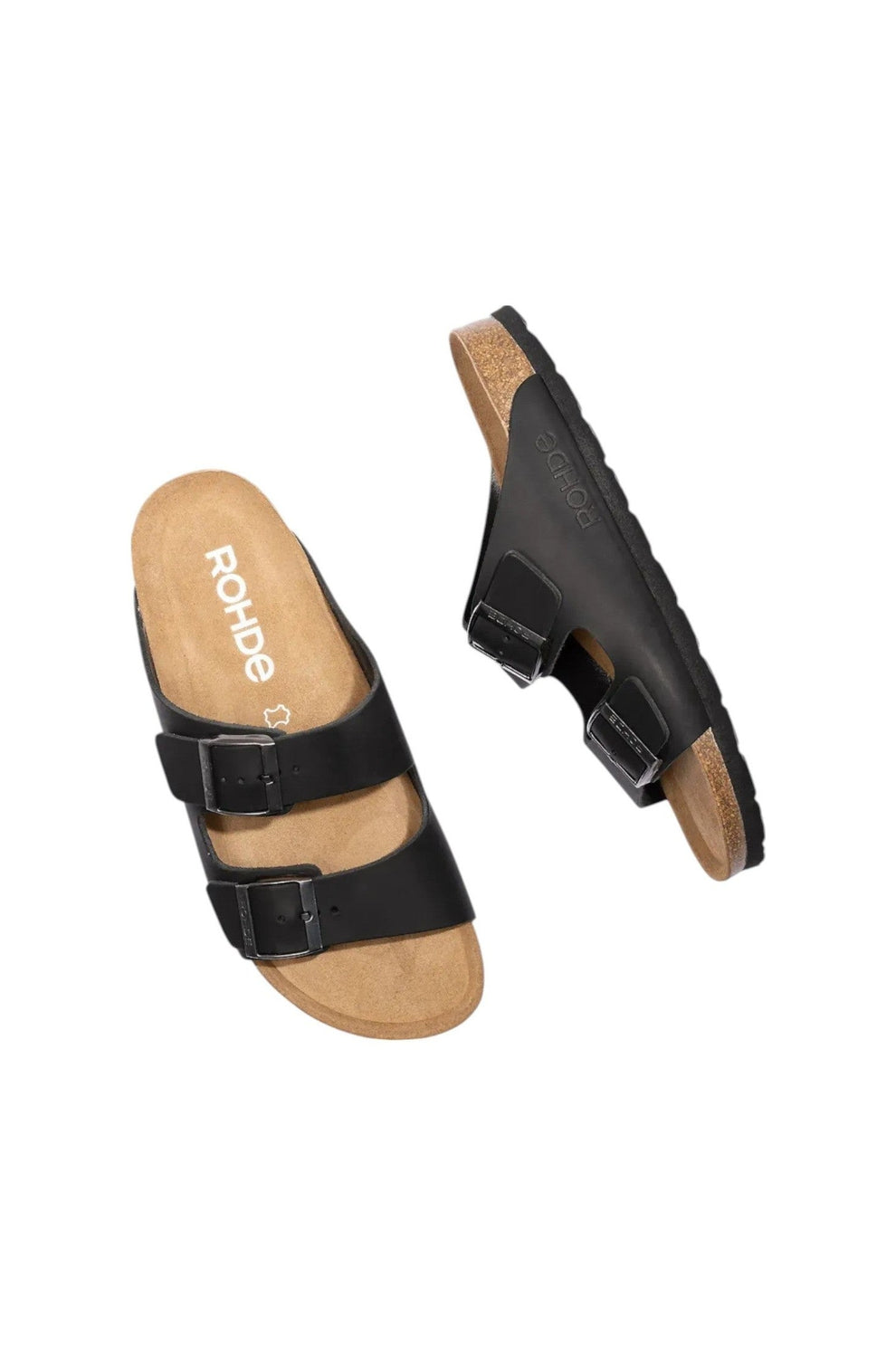 Rohde M Smutters med justerbare Remme Black