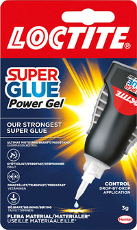Super Glue Flex Gel