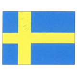 Svensk nationalflag