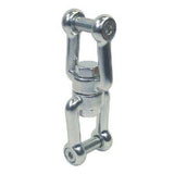 Svirvel rustfri Gaffel/Gaffel m/Umbraco bolt