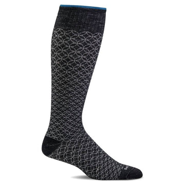 Sockwell W Featherweight Fancy Strømper - Havhøkeren