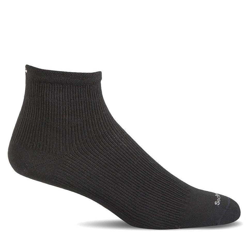 Sockwell M Plantar Ease Quarter Strømper