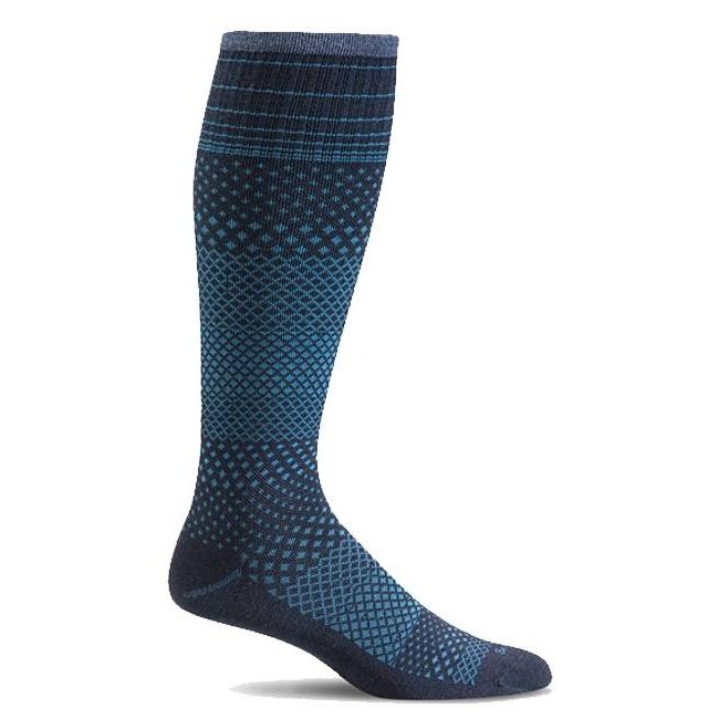Sockwell W Micro Grade Strømper - Havhøkeren