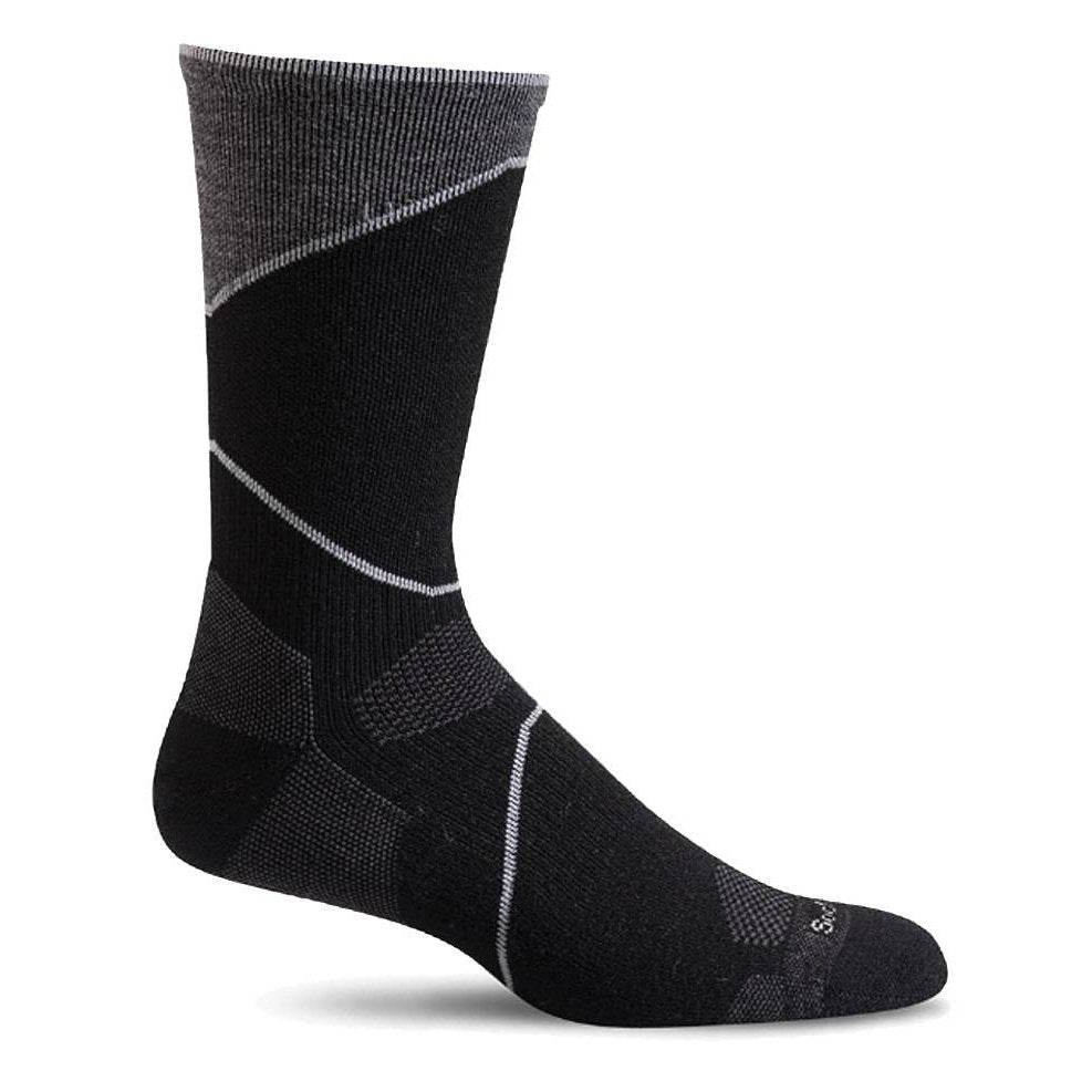 Sockwell M Ascend Crew Strømper - Havhøkeren