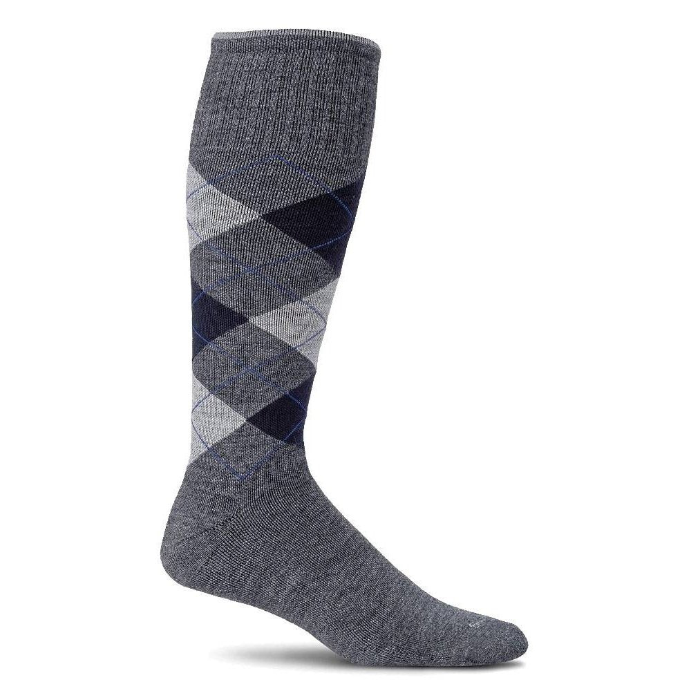 Sockwell M Argyle Circulator Strømper