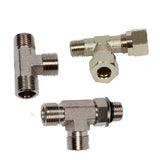 T-stykke TTP pumpefitting