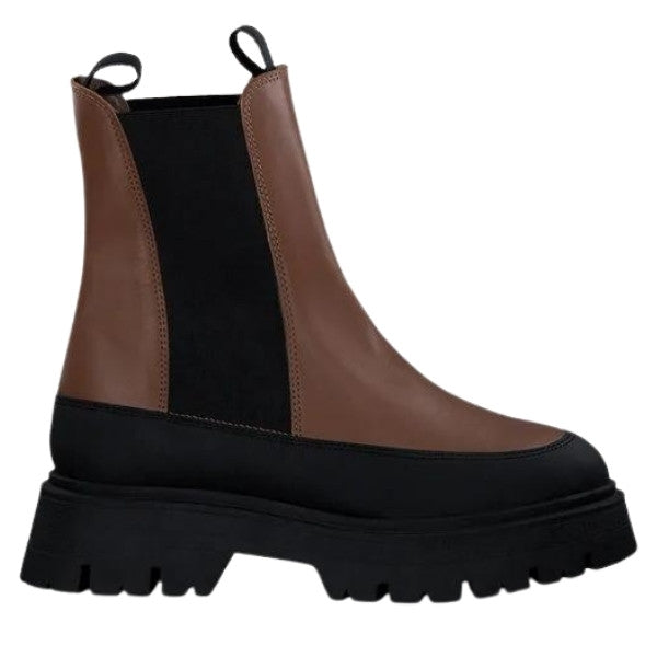 Tamaris W Læder Chelsea Boots