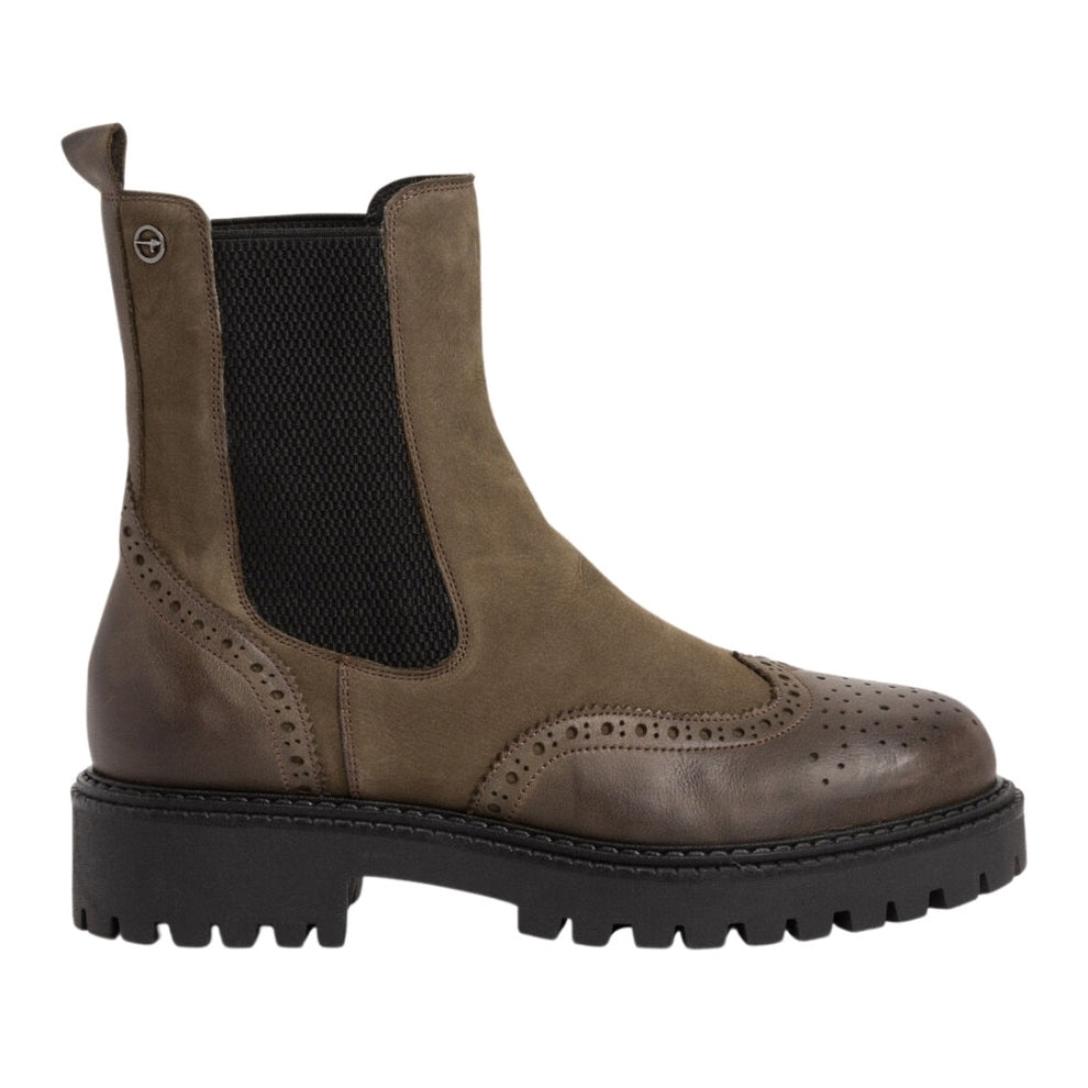 Tamaris W Trekvart Chelsea Boots - 25450