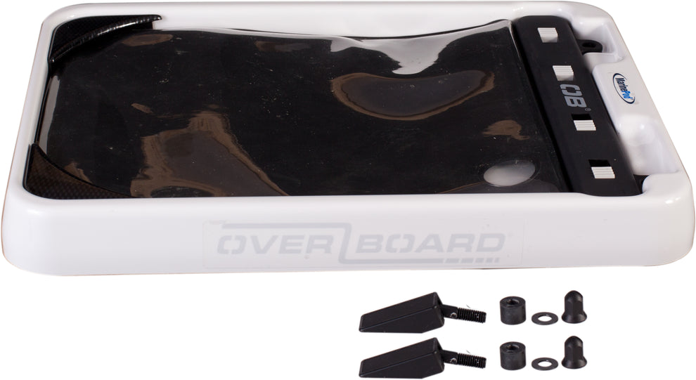 MarinePod iPad & Tablet Holder med OverBoard Etui