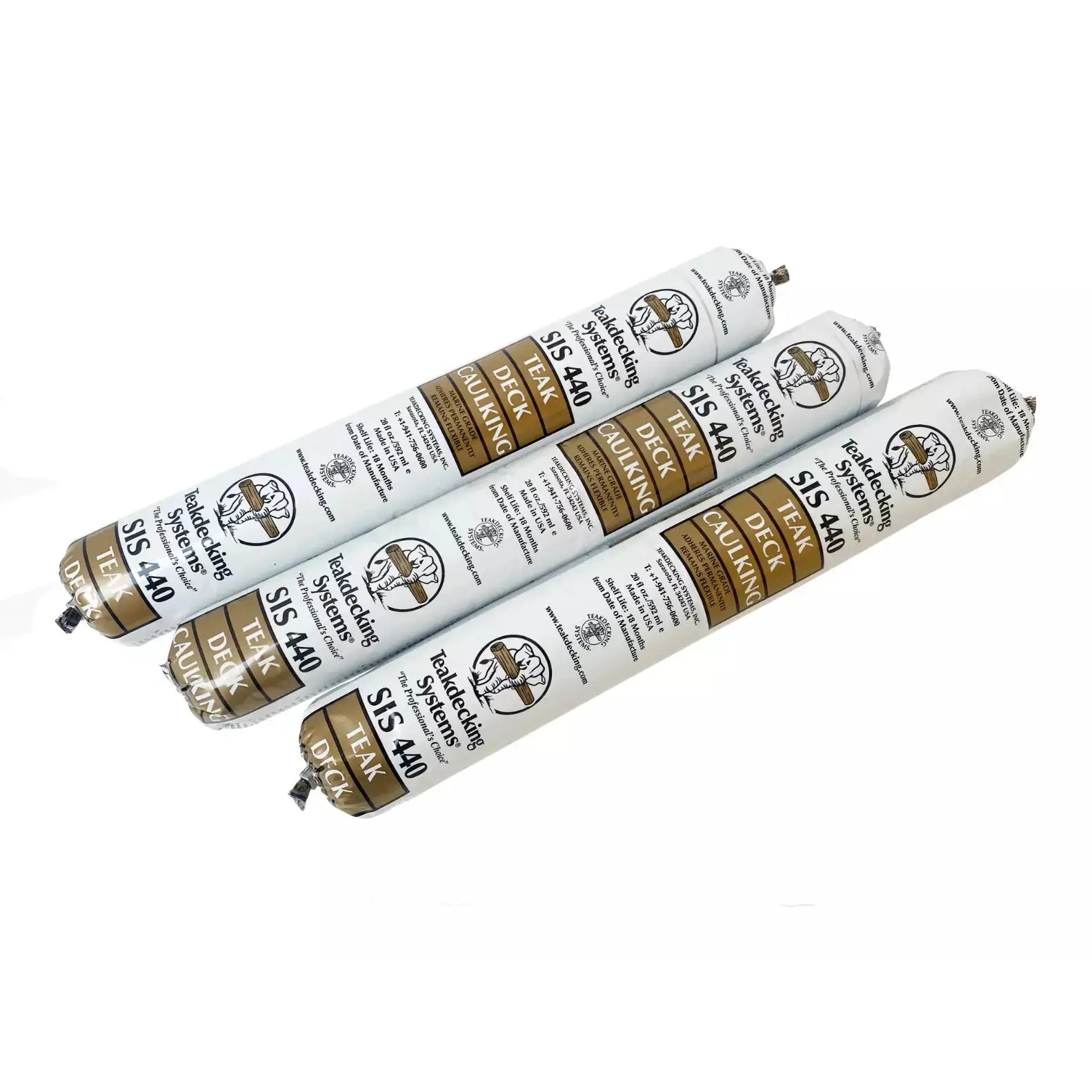 TDS SIS 440 Deck caulk, 600 ml, PRIMERFRI