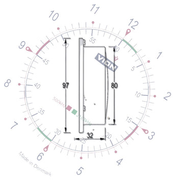 Vion Barometer (A080 serien)