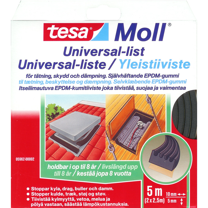 Tesa universalliste