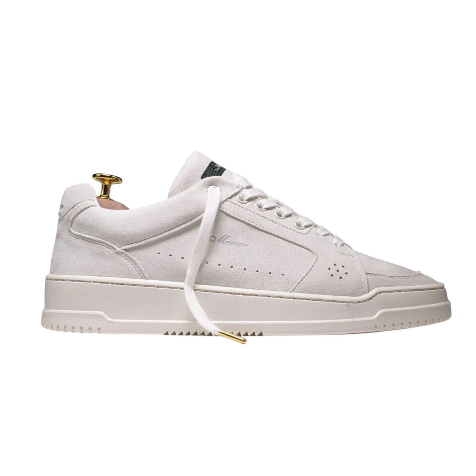Mercer M The Open Era White