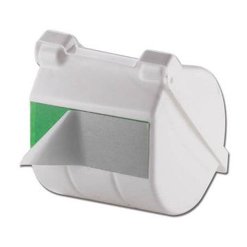Toiletrulleholder plast