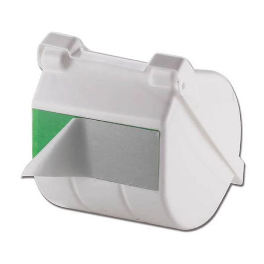 Toiletrulleholder plast