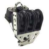 Tredobbelt blok med frølår