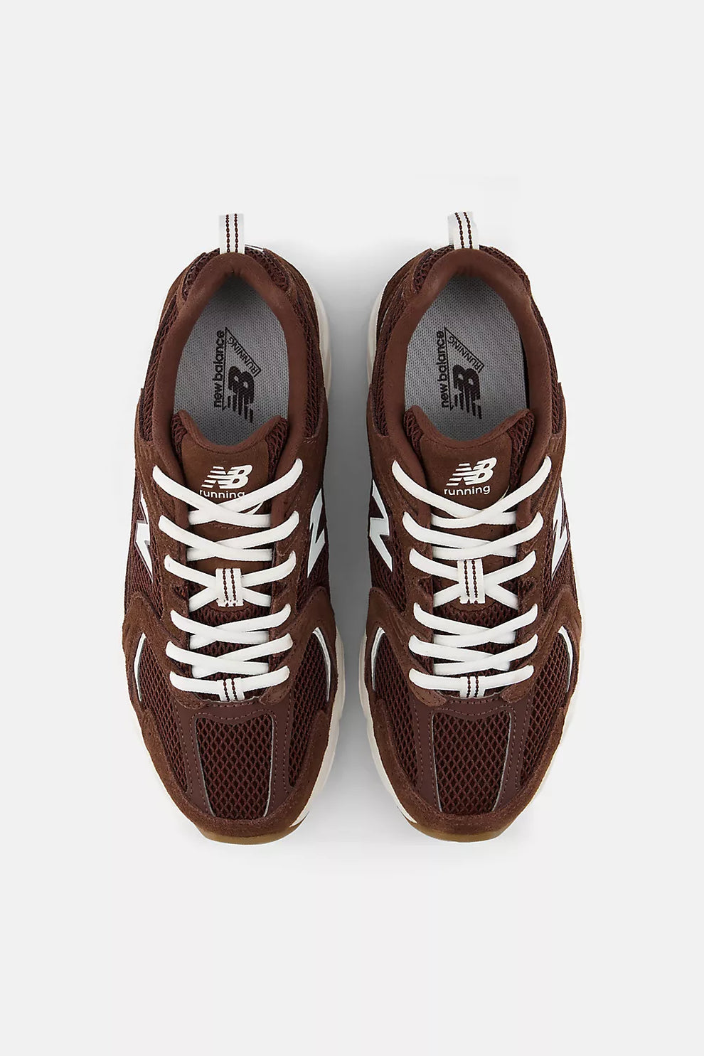 New Balance W U530SCW Pumpernickel / Sea Salt