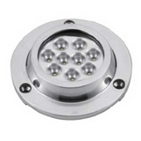 Undervandslys 9LED
