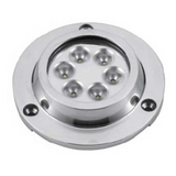 Undervandslys 6LED