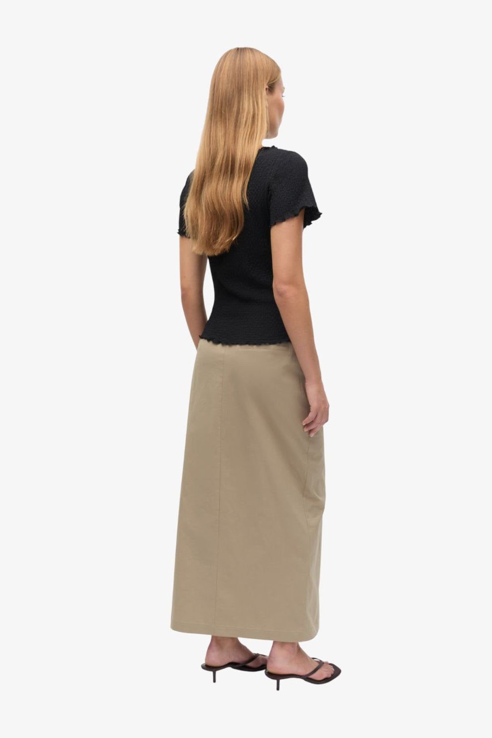 Envii ENNICI SL Top Black