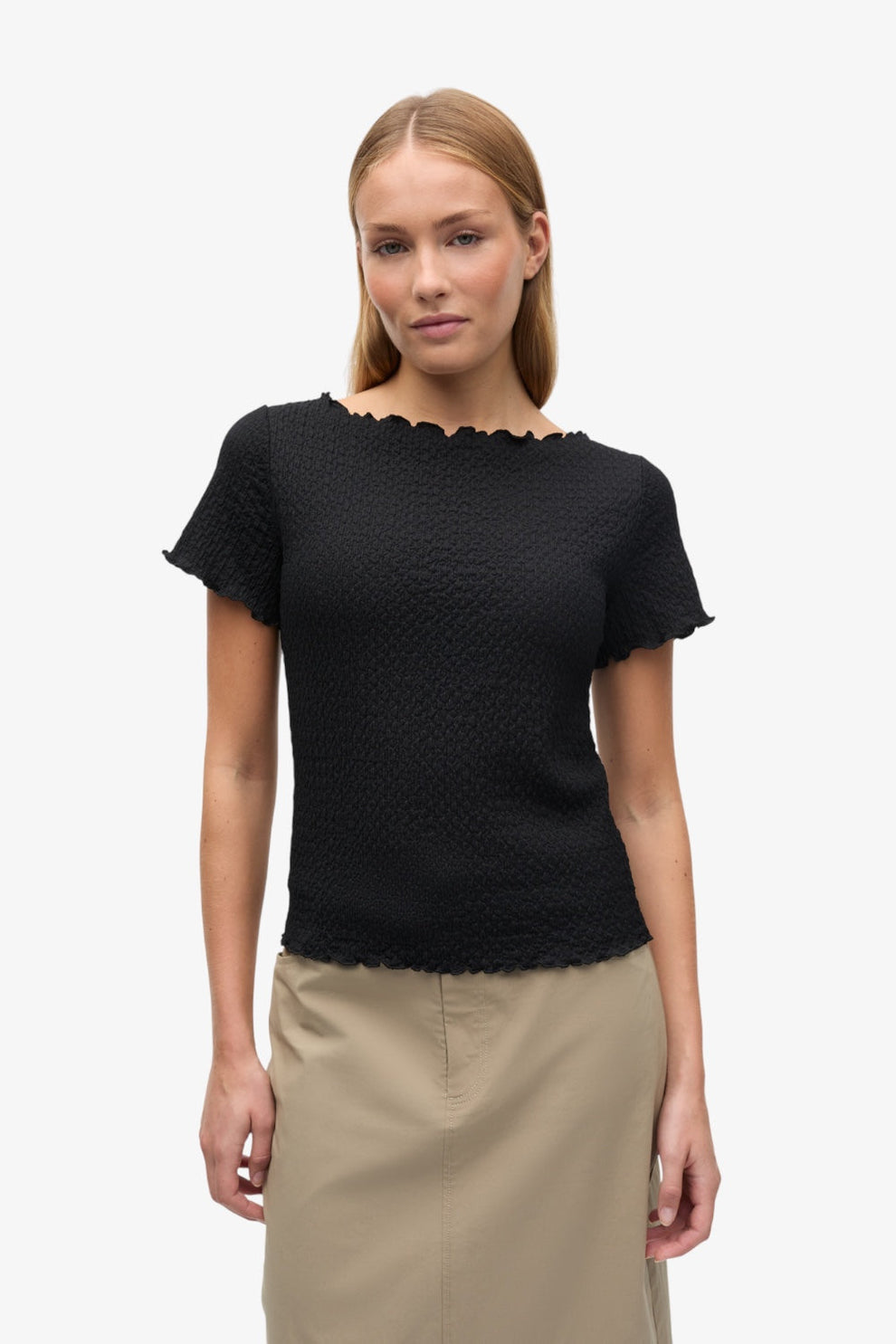 Envii ENNICI SL Top Black