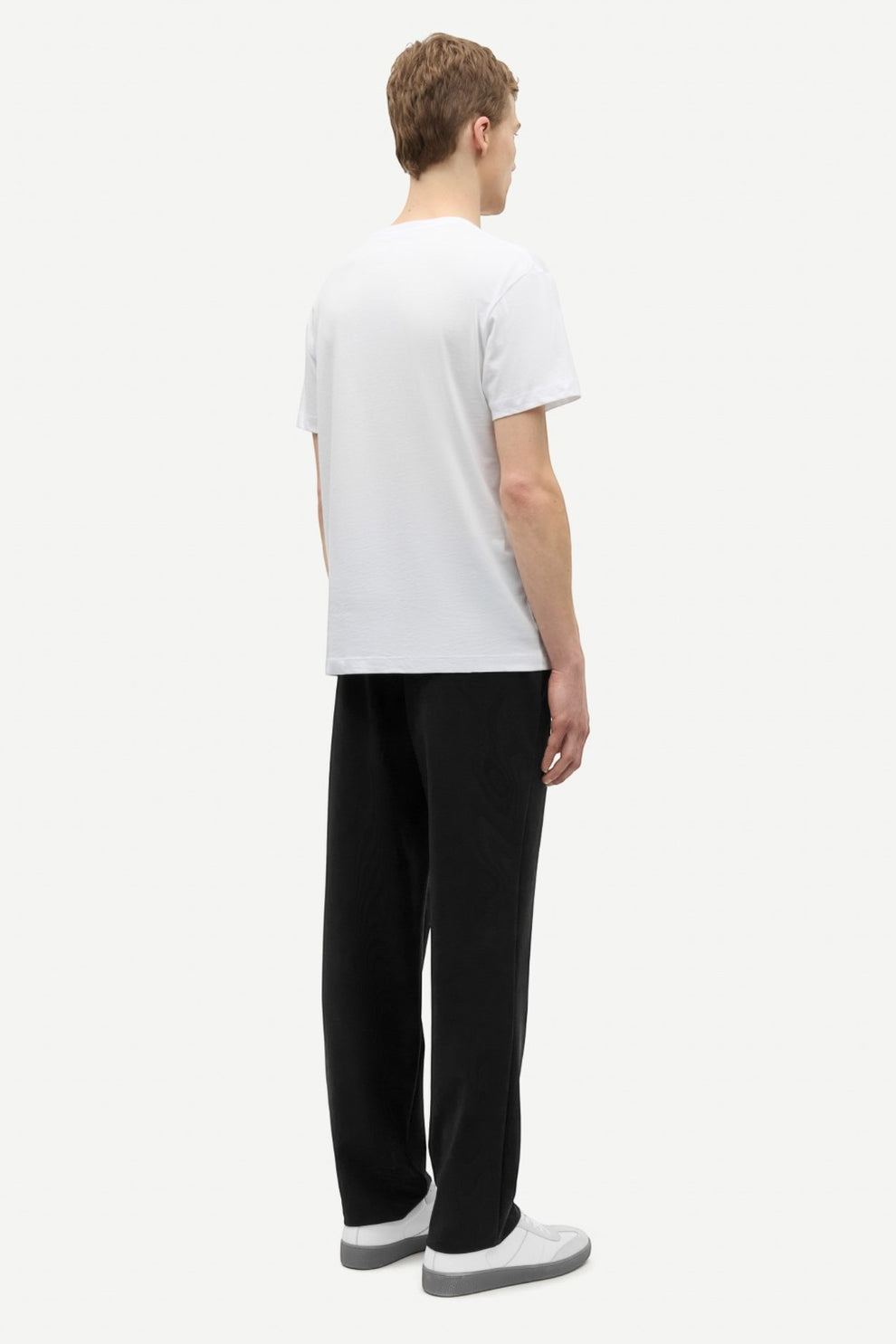Samsøe Samsøe Saboris trousers 16267 Black