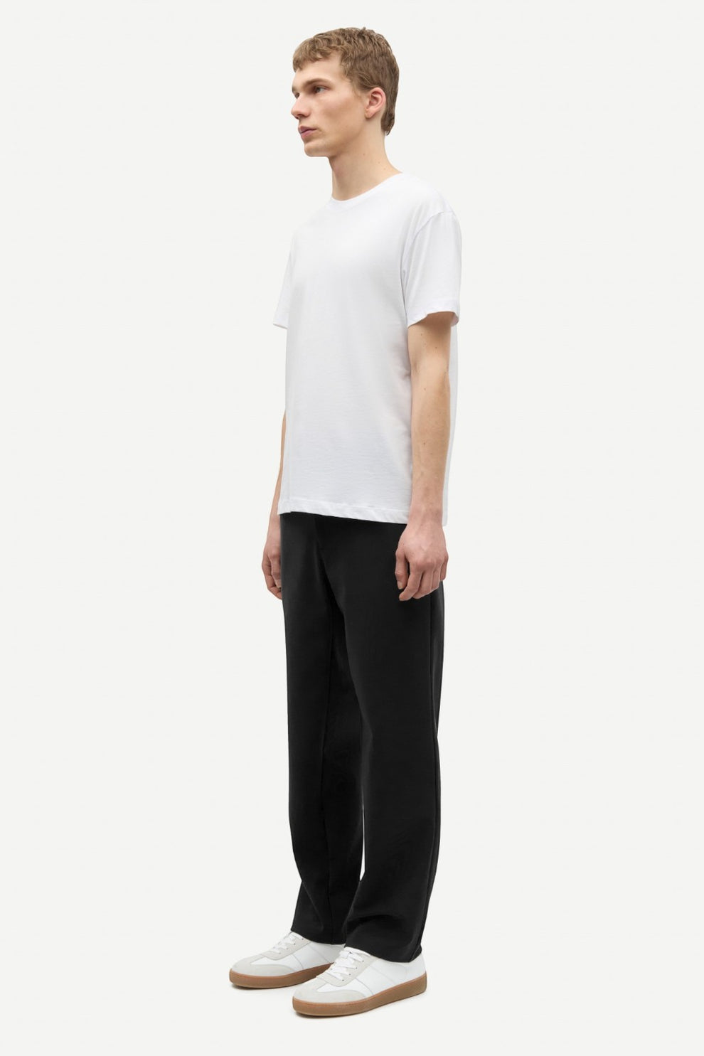Samsøe Samsøe Saboris trousers 16267 Black