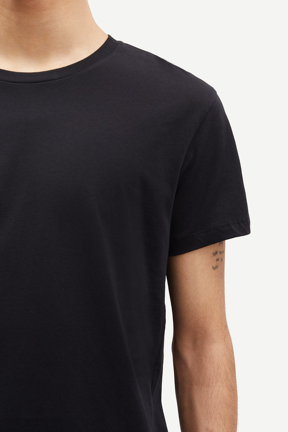 Samsøe Samsøe Kronos o-n ss 273 Black