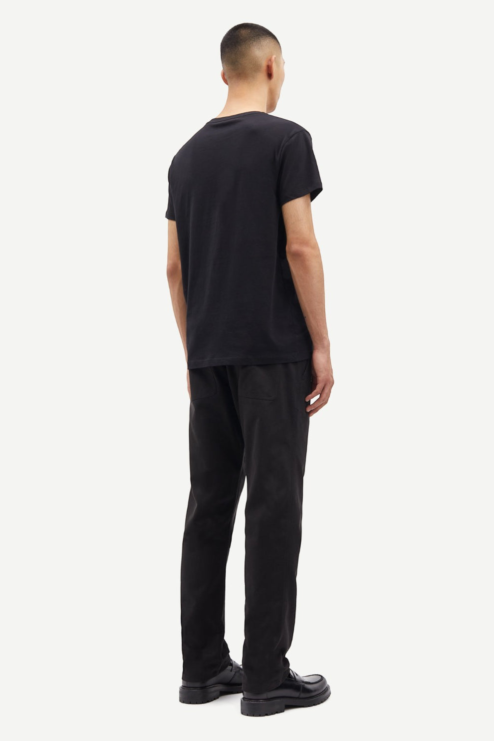Samsøe Samsøe Kronos o-n ss 273 Black