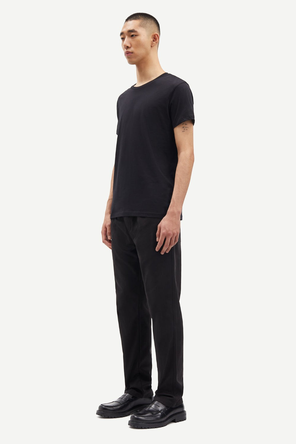 Samsøe Samsøe Kronos o-n ss 273 Black