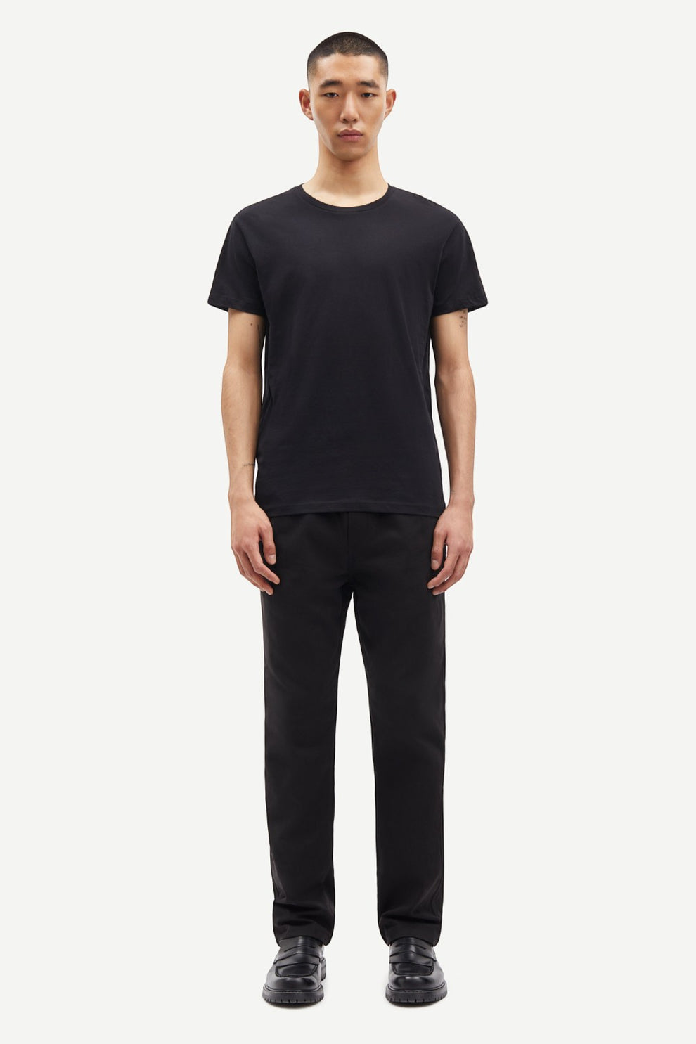 Samsøe Samsøe Kronos o-n ss 273 Black