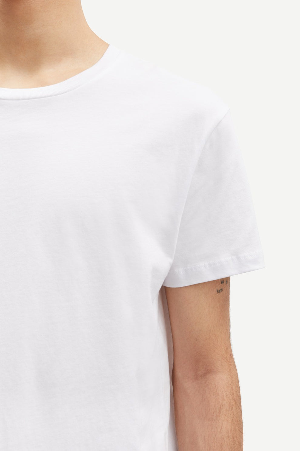 Samsøe Samsøe Kronos o-n ss 273 White