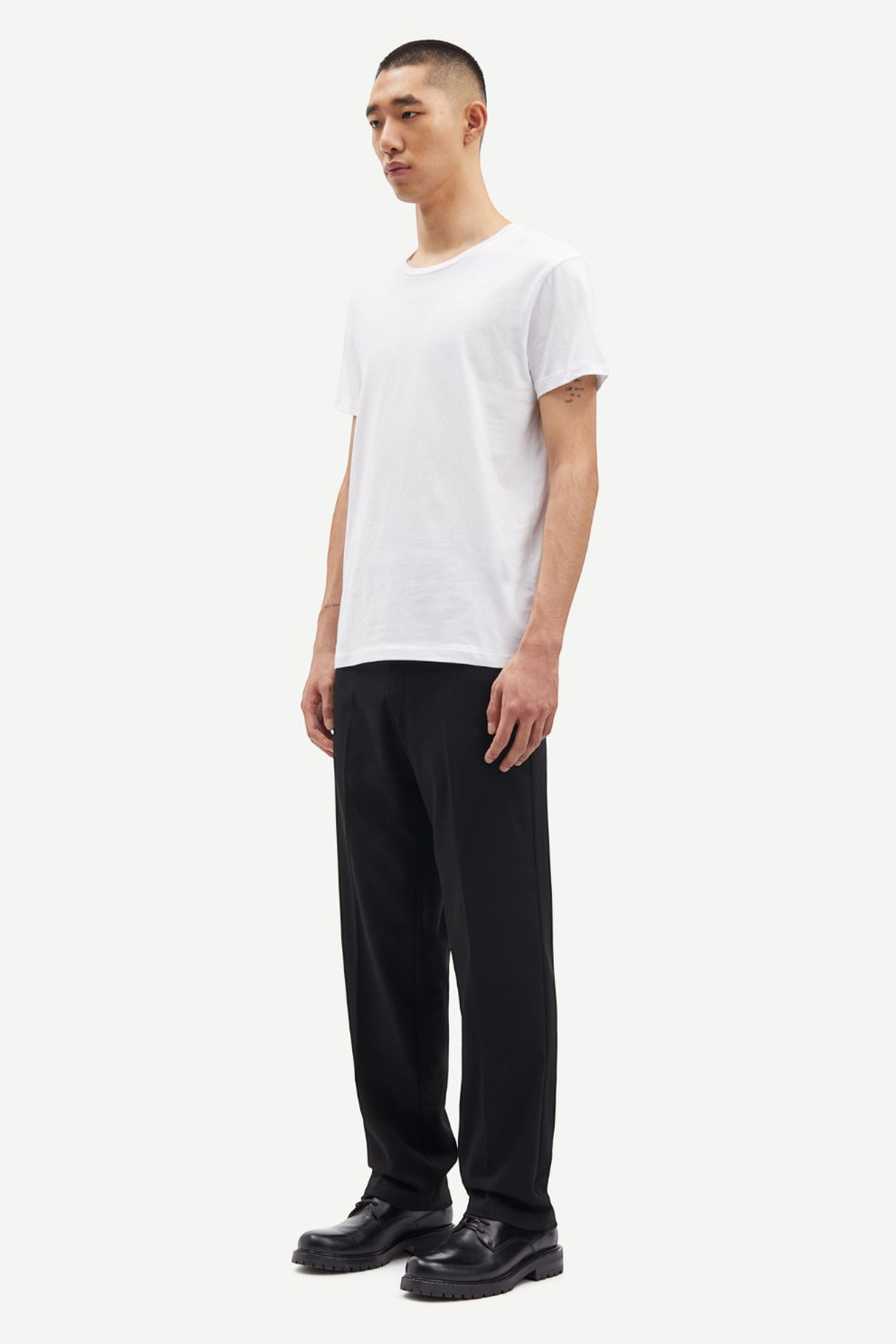 Samsøe Samsøe Kronos o-n ss 273 White