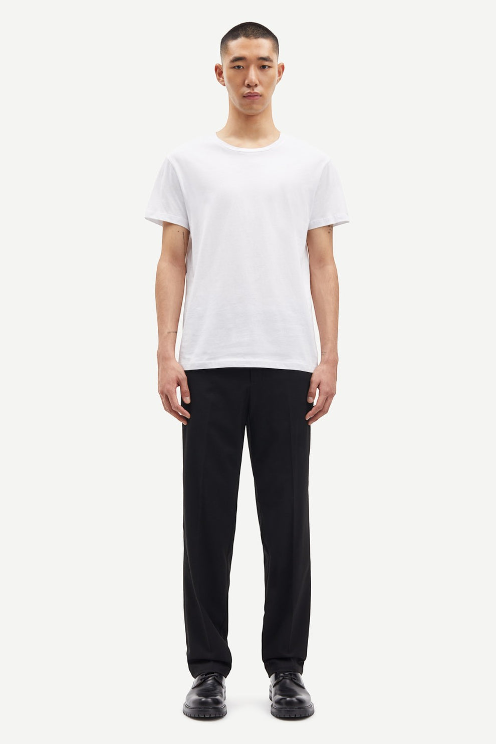 Samsøe Samsøe Kronos o-n ss 273 White